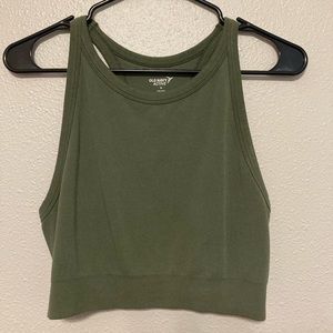 Olive green brami
